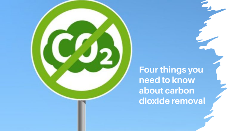 Things you need to know about carbon dioxide