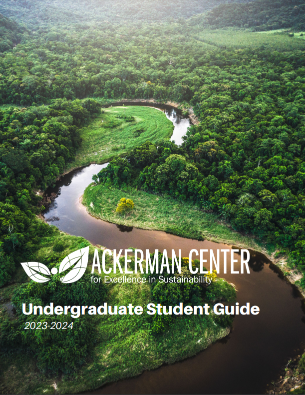 ACES Undergraduate Student Guide